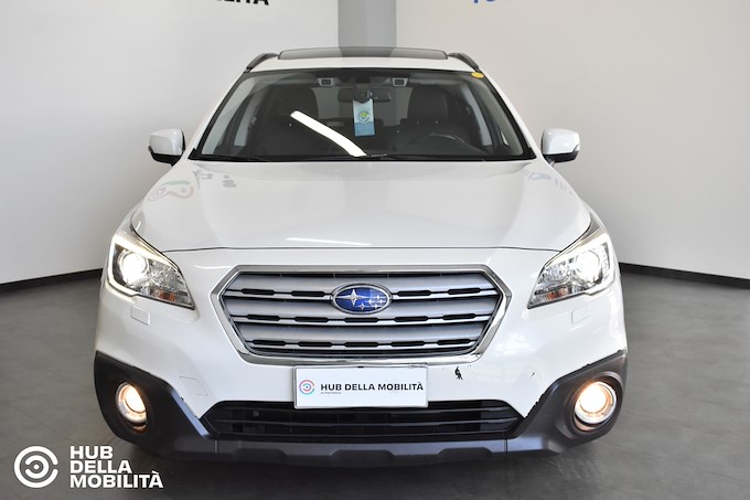 SUBARU Outback 2.0d Lineartronic Unlimited